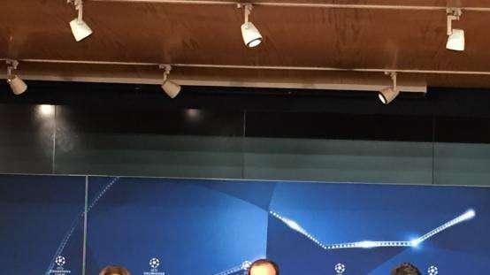LIVE TJ - ALLEGRI: "Bonucci in tribuna, io farò donazione. Barzagli e Chiellini stanno bene. Formazione? Ne do 4". BUFFON: "Consapevoli valore Porto. Leo? Capita nelle squadre di alto livello"
