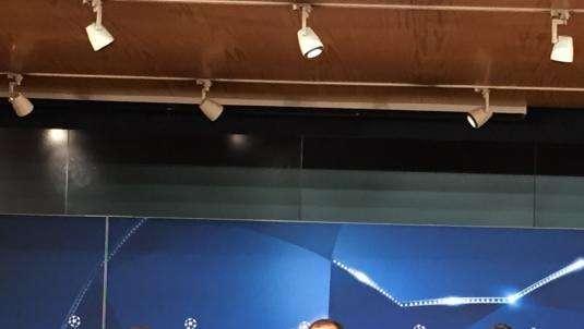 BUFFON A MP: "Porto squadra forte. Lo schema giusto non  esiste, su Bonucci..."
