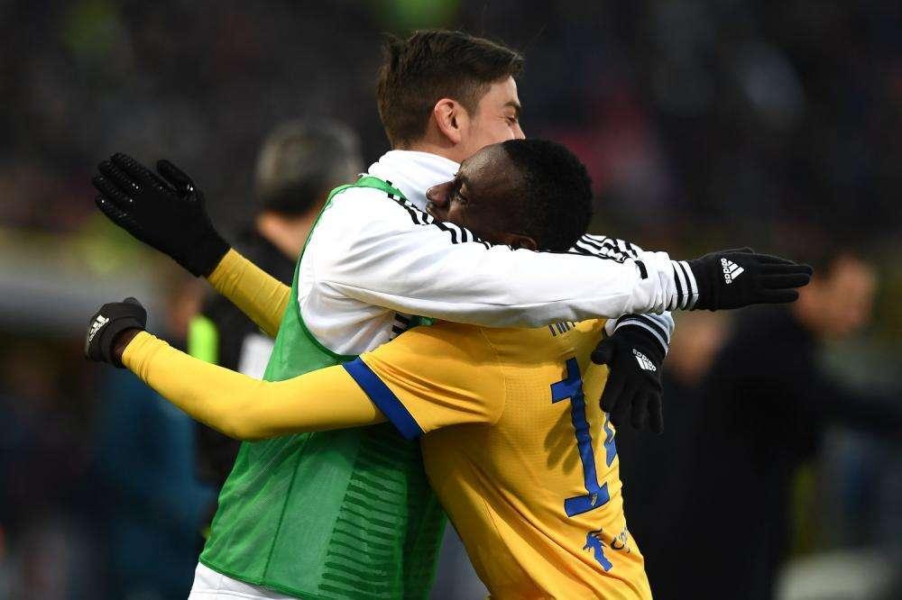 Il ritorno di Matuidi e Dybala regalano aria fresca 