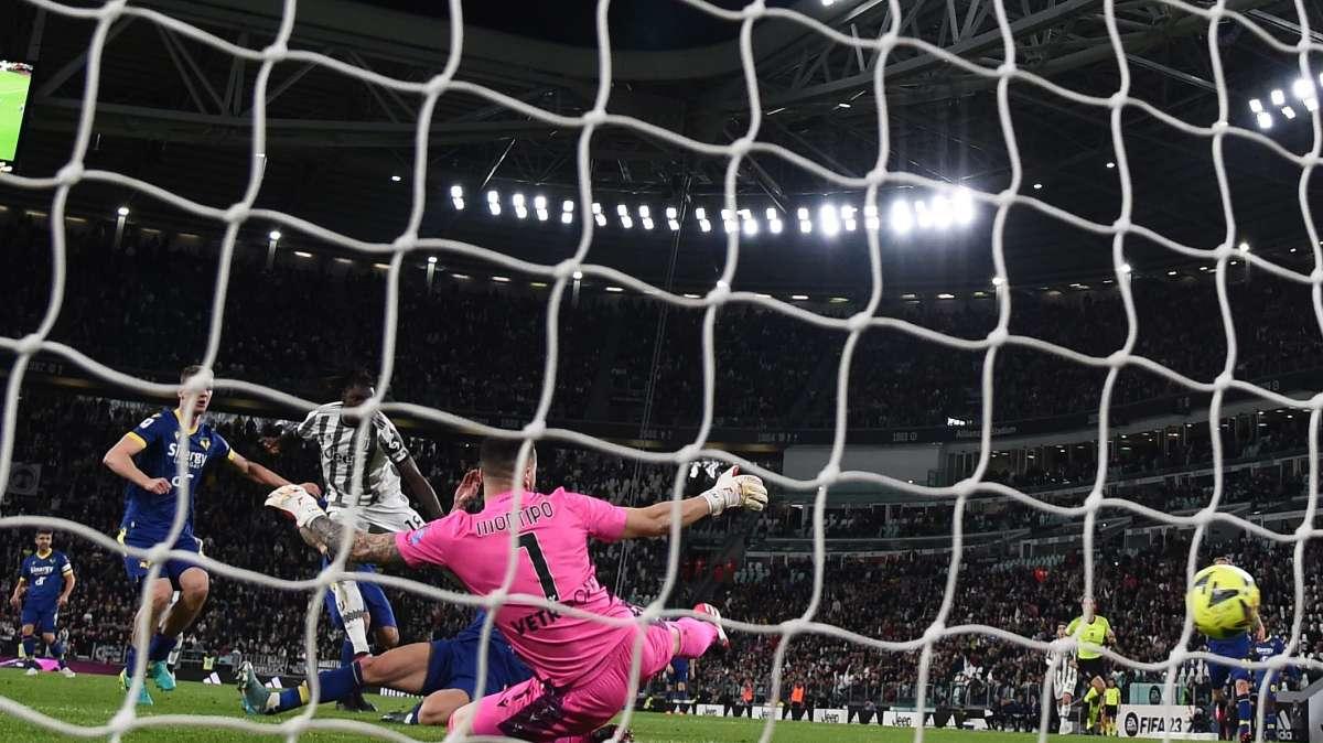 Moviola Gazzetta - Partita semplice, ma Marchetti prende 5