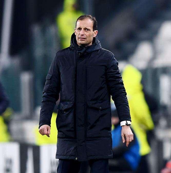 ALLEGRI A SKY: "Siamo stati larghi nel secondo tempo e un po' pigri nel difendere"