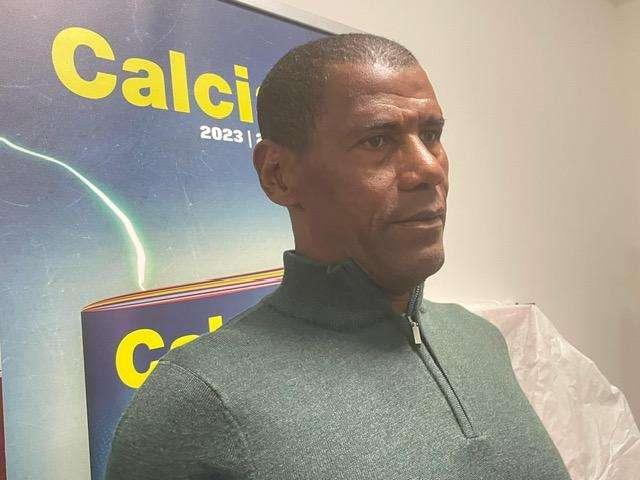 Aldair: "Guardo qualche partita di Inter e Juventus, però..."