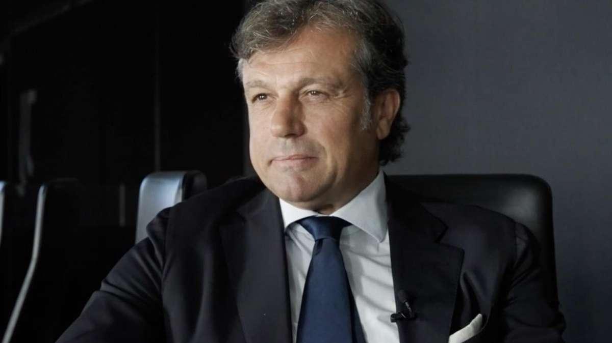LIVE TJ - GIUNTOLI a JTV: "Juventus affascinante e ambiziosa. Da bambino 8 ore di pullman per vederla, emozione incredibile. Il mio progetto? Mettere insieme tante teste e un solo cuore"