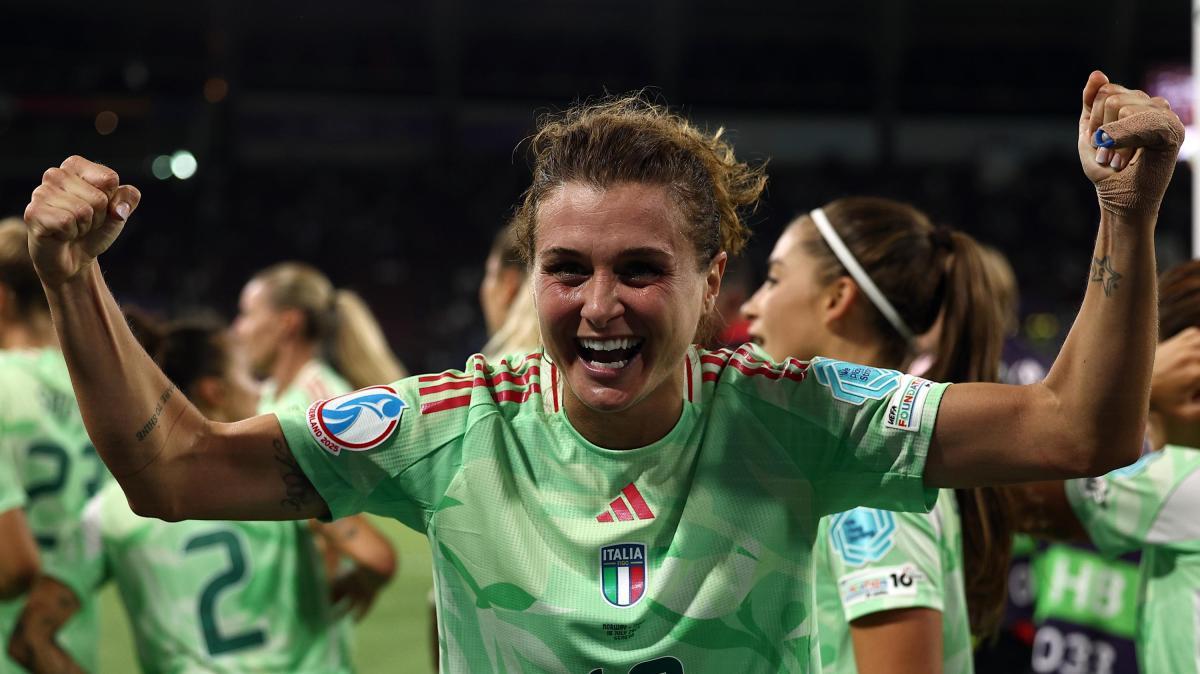 GIRELLI e la Nazionale: "Non vogliamo accontentarci. Del Piero? Ci segue, sentiamo la sua vicinanza"