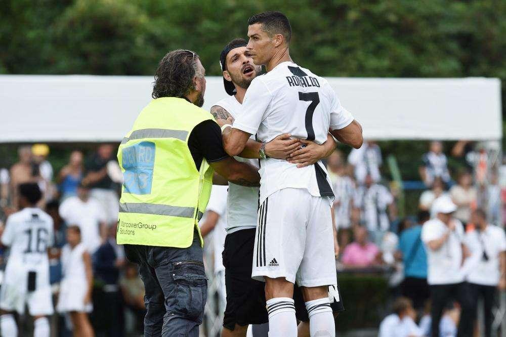 RONALDO PIACE ANCHE SENZA GOL, MA...