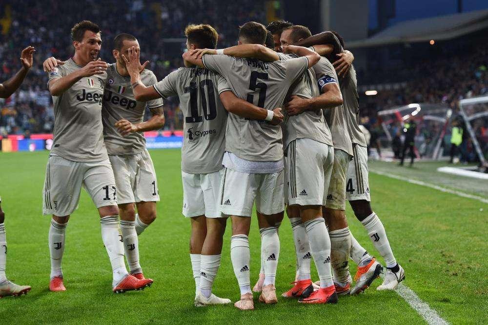 LIVE TJ - UDINESE-JUVENTUS 0-2 - Bentancur apre di testa, Ronaldo chiude di sinistro. E' l'ottava meraviglia!