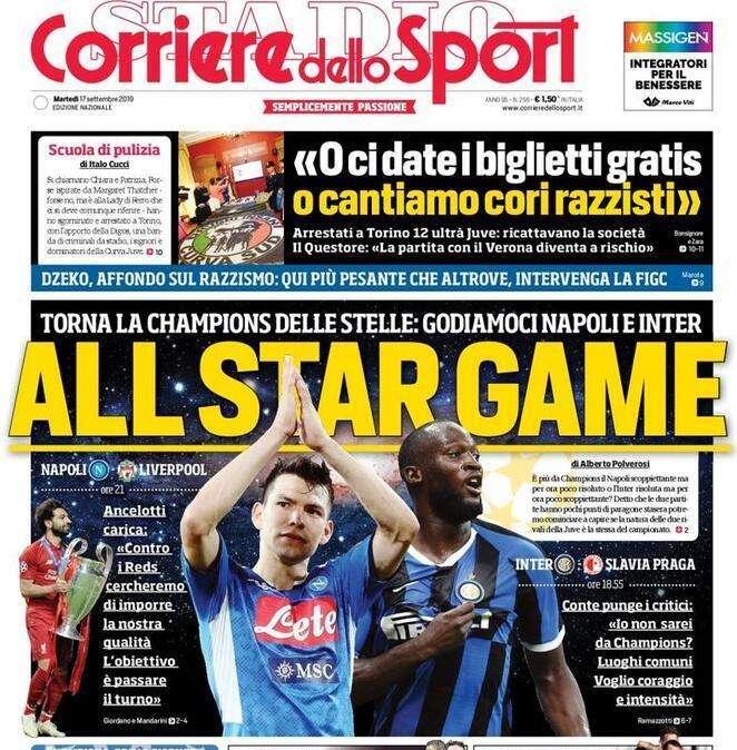Corsport - All Star Game