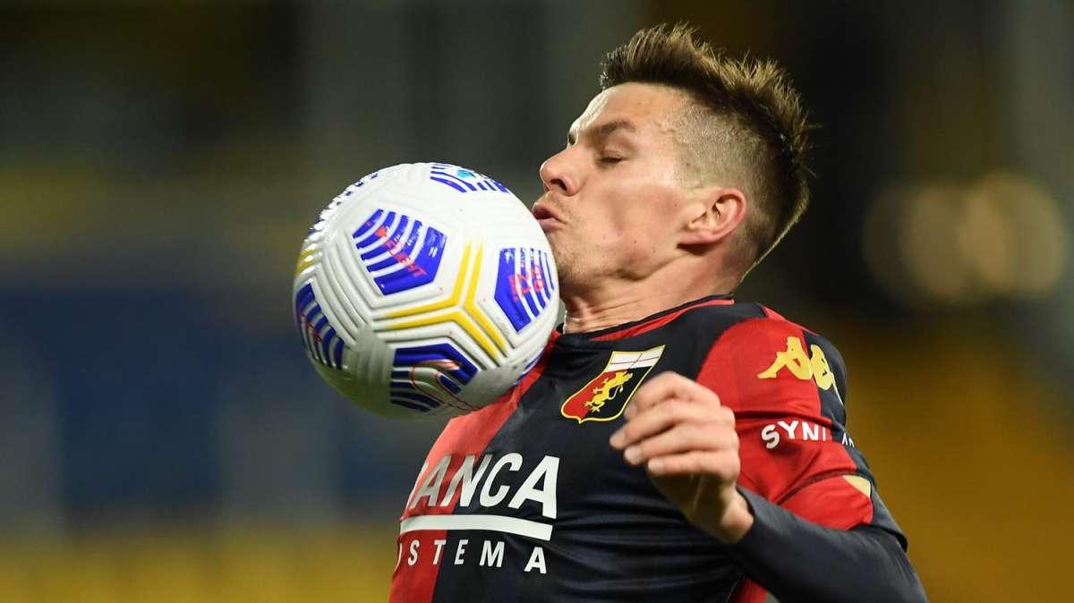 QUI GENOA - Possibile chance per Zajc. Dubbio in attacco