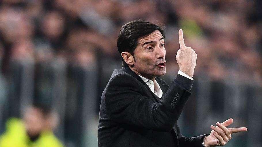 Villarreal, per il tecnico Marcelino contro la Juve esordio assoluto in Champions League