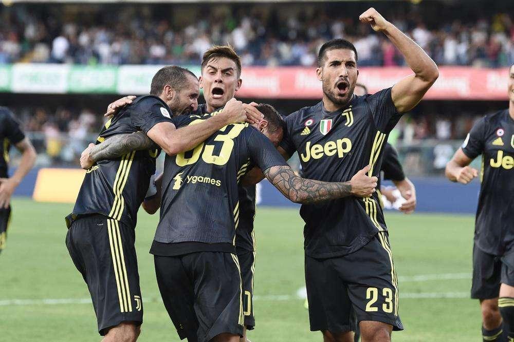 BERNARDESCHI SU INSTAGRAM: “Così si parte”
