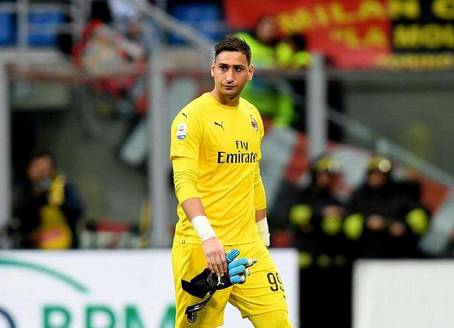 Problemi per Donnarumma al Psg