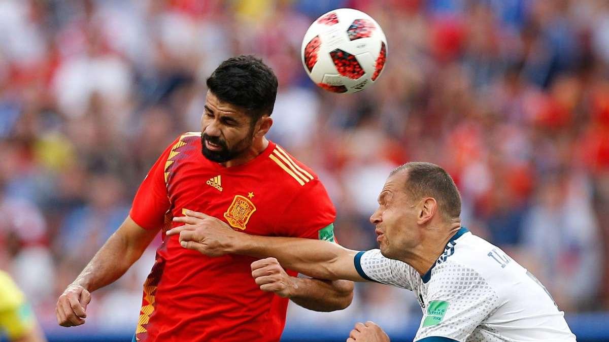 UFFICIALE - Diego Costa rescinde con l'Atletico Mineiro. Ci pensa la Juve?