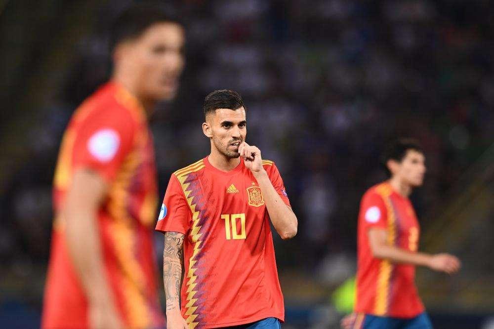 Ceballos: “L’anno prossimo sarà il mio anno”