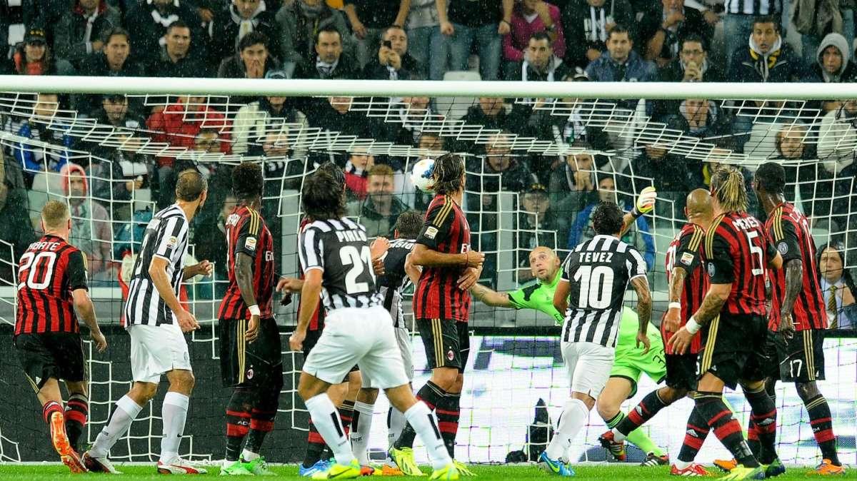 Trofeo Tim, Juve-Milan prima mini-gara