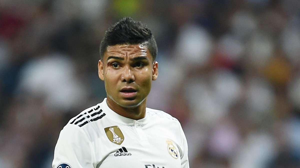 Dalla Spagna: Juventus interessata a Casemiro, c'è anche il Chelsea
