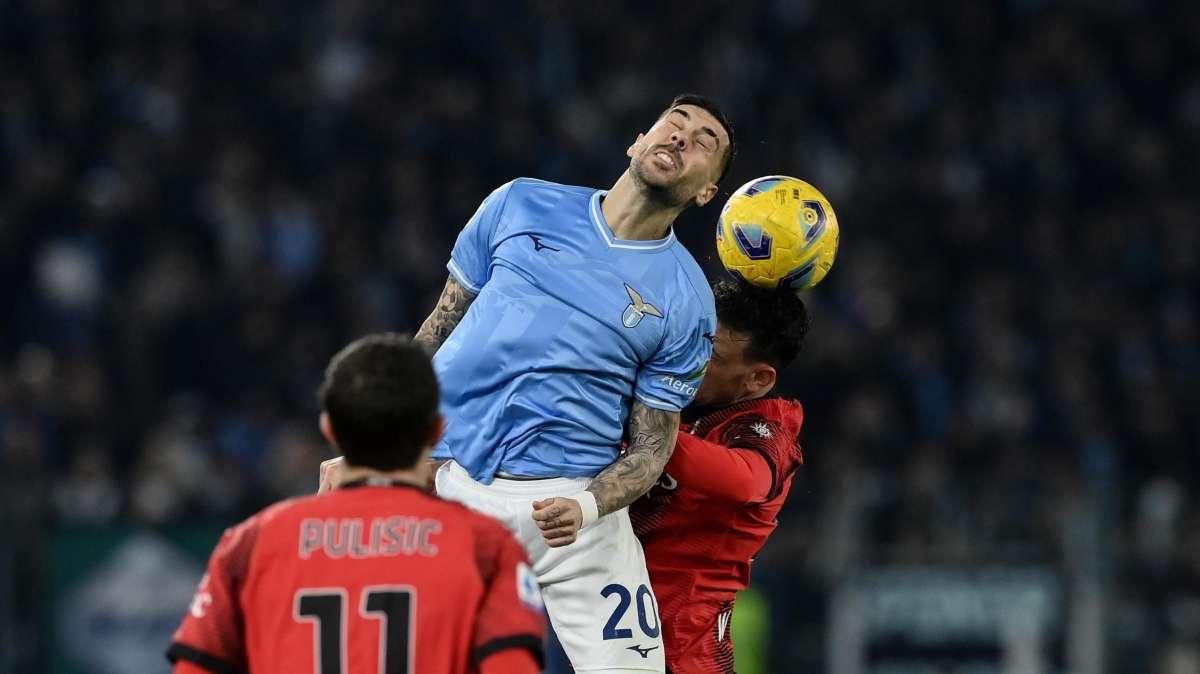 Zaccagni dopo il rinnovo con la Lazio: "Con l'aquila si può solo volare più in alto"