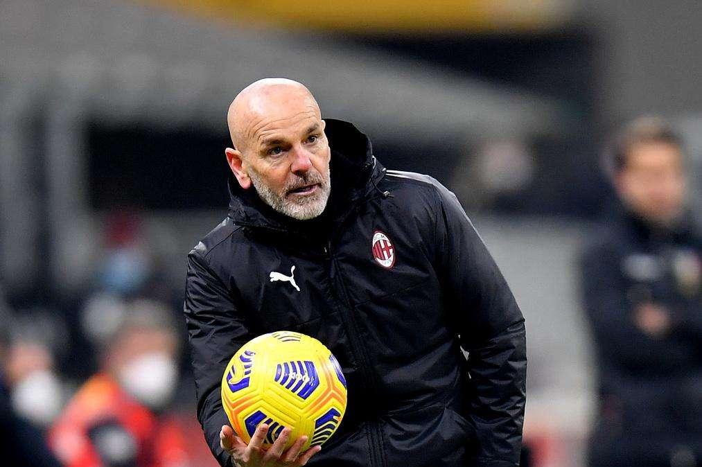 Pioli: "Mandzukic sta bene, è pronto. Temo più l'Inter o la Juve? Penso solo al Milan"
