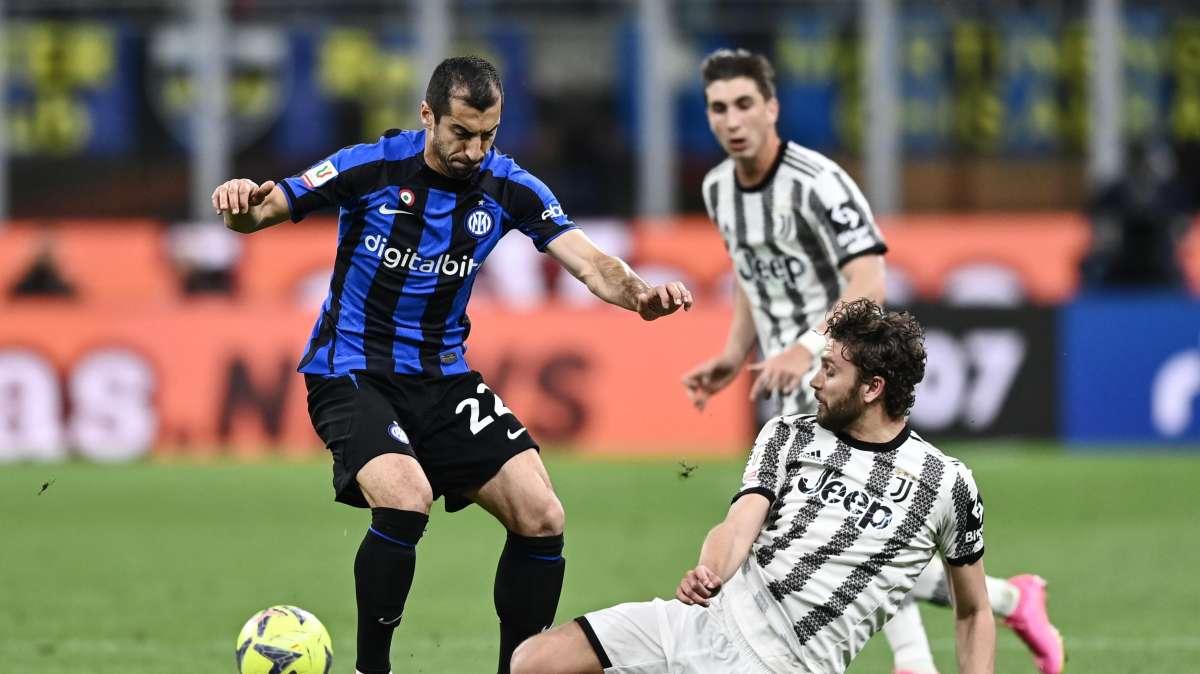 Gazzetta - Ci siamo, ecco Inter-Juve
