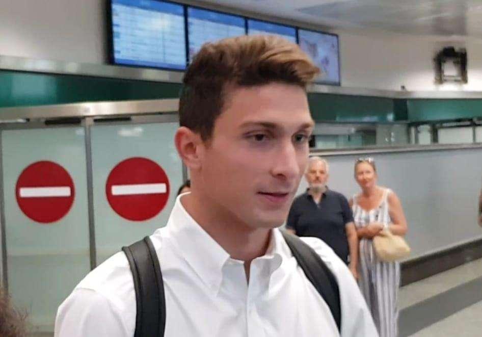 La Stampa - Caldara meteora d’oro