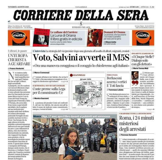 Corsera - Dybala, la Juve lo spinge verso lo United