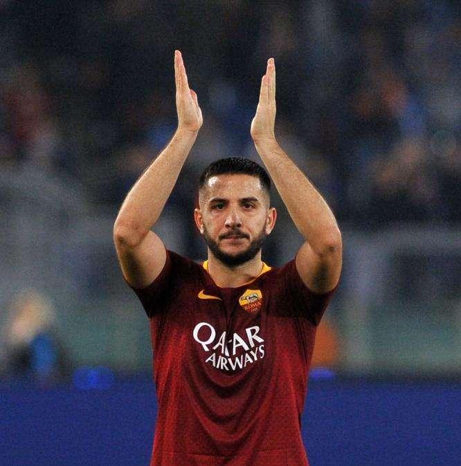 Dall'Inghilterra - United pronto a pagare clausola di Manolas. E' sfida a Juve e Barça