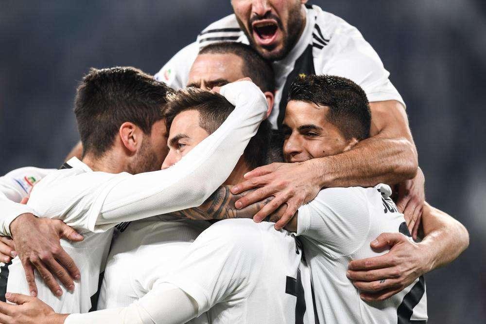 Tutto regolare all'Allianz, spalti vuoti e silenzio curva a parte 
