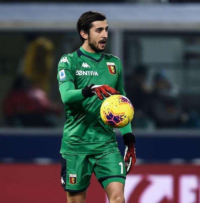 PERIN A SKY: "Stiamo dando tanto contro la squadra più forte d'Europa"