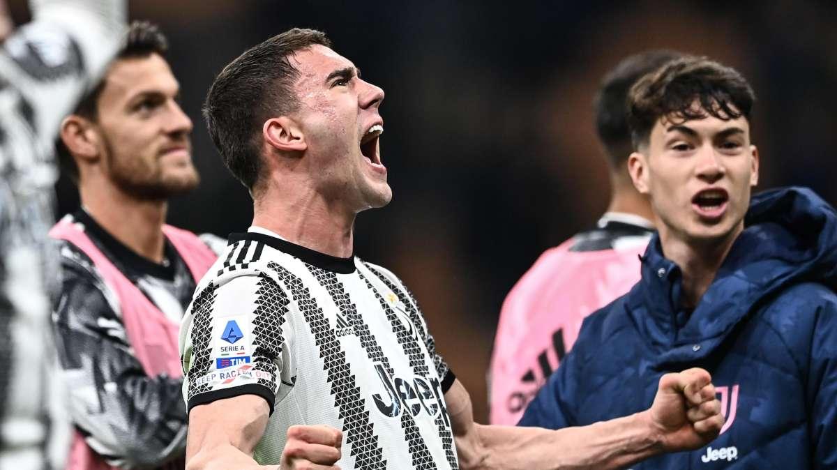 Sportitalia - La Juve vuole continuare a puntare su Vlahovic