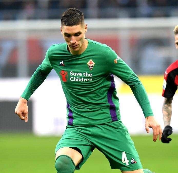 United, pronti 50 milioni di euro per Milenkovic 