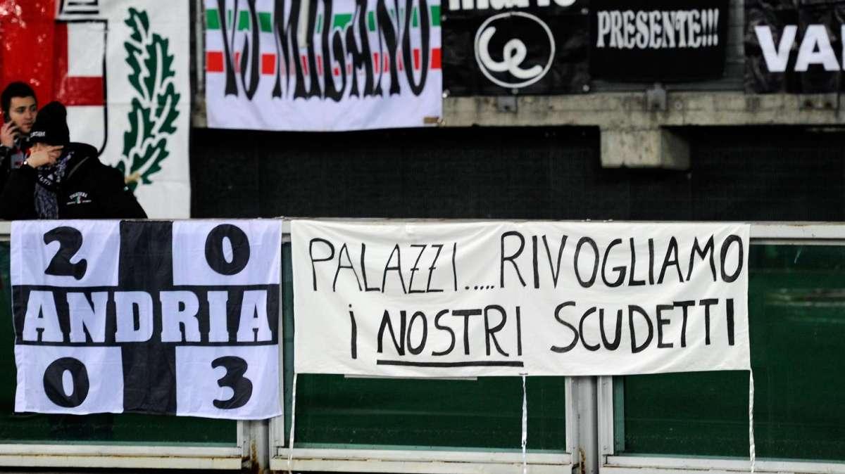Domenica il popolo Juve in strada: "Rivogliamo i nostri scudetti!"