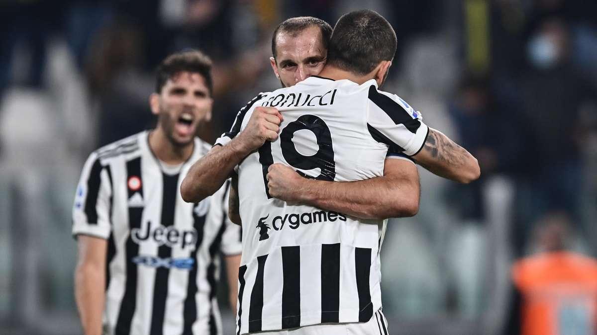 Palmeri su TMW: “Giocare male per la Juve e’ l’unica cosa che conta”