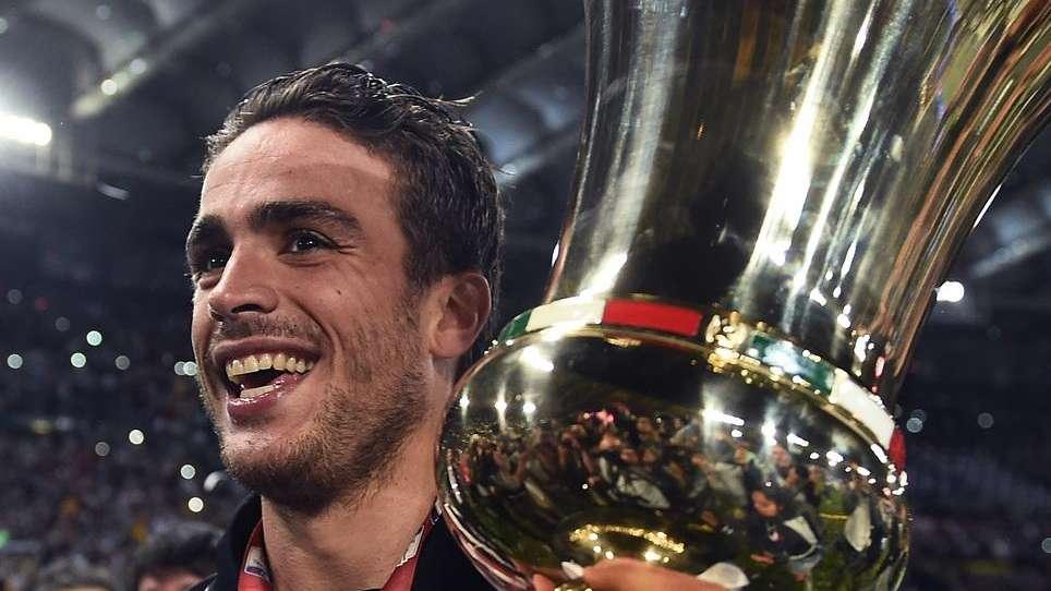 Matri: "La Juventus è stata la donna della mia vita"