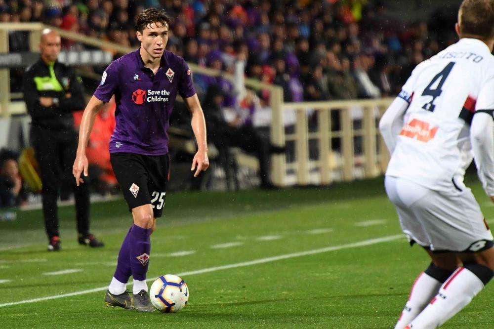 TJ - La Juventus aspetta l'arrivo negli Usa di Chiesa per fare le sue mosse