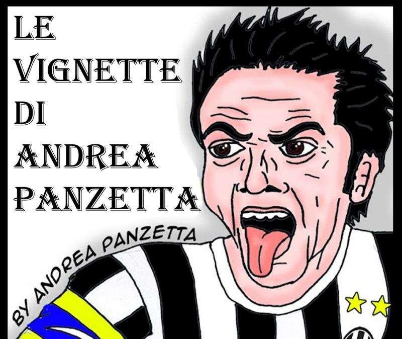 Le vignette di Andrea Panzetta: Garcia, Galliani, Marotta e le prospettive
