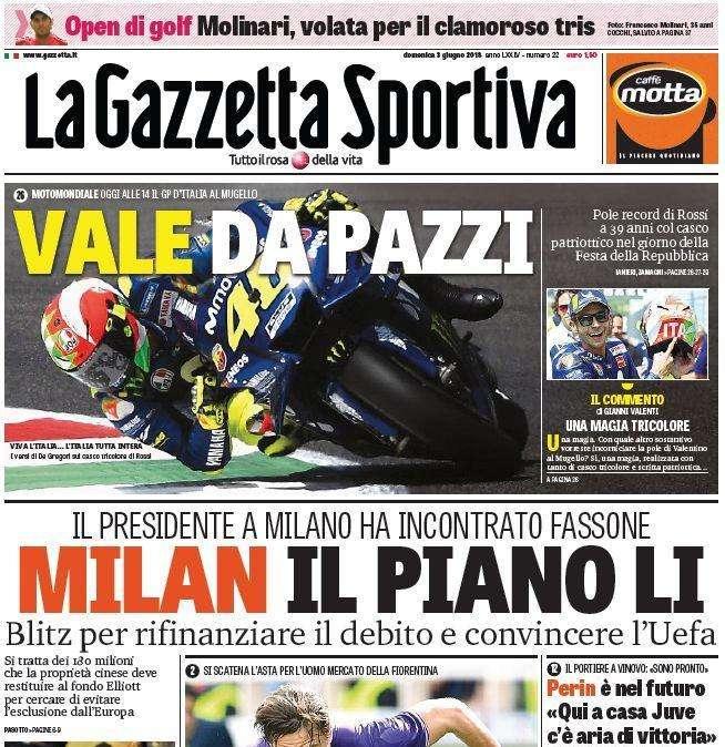 Gazzetta - Pronti all'asta per Chiesa. Juventus, Inter, i 2 Manchester e il Liverpool verso l’assalto