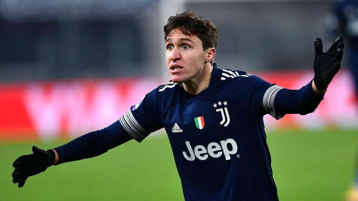 Contro la Sampdoria tornano i titolari: Chiesa dal primo minuto, De Ligt in difesa