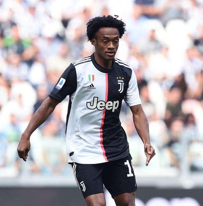 TJ - Juve al lavoro per il rinnovo di Cuadrado 
