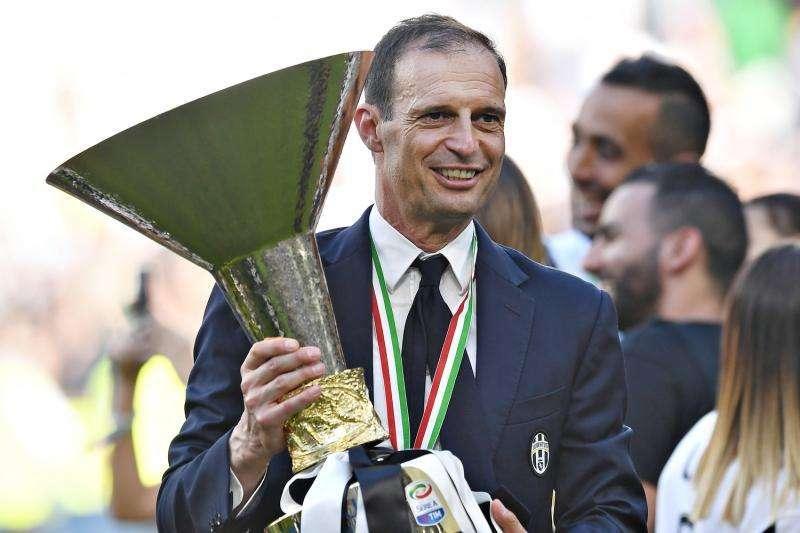 Allegri chiede concentrazione per preparare la Coppa