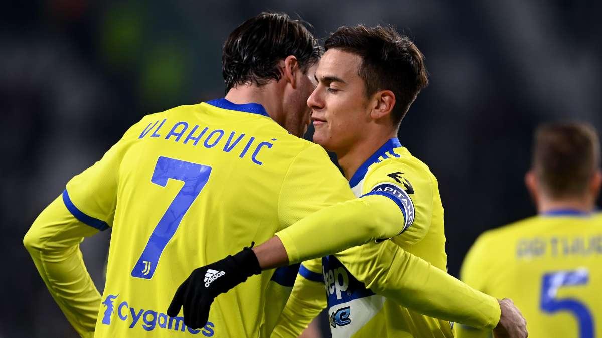 LIVE TJ - JUVENTUS-SASSUOLO 2-1 - Bianconeri in semifinale di Coppa Italia!