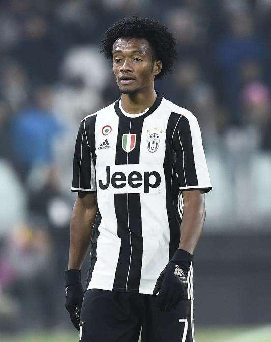 CUADRADO A MEDIASET: "Sono contento e sogno di vincere tantissime cose con questo club. Ho voluto sempre fortemente tornare..."
