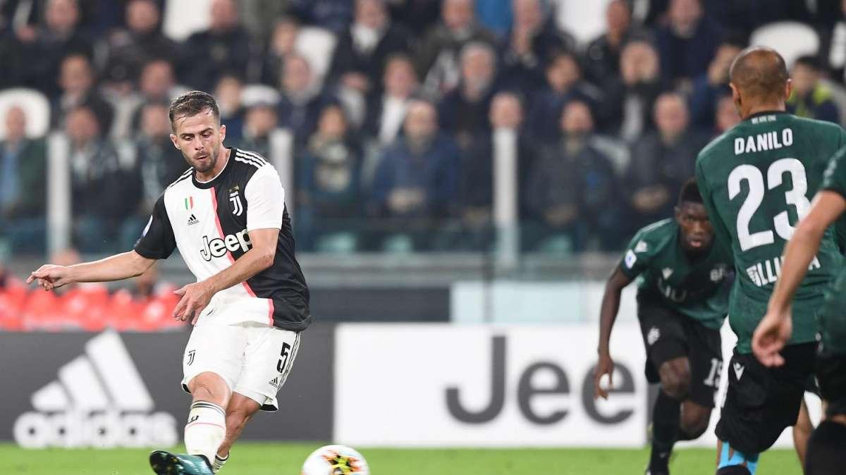 Juventus OK col Bologna da 16 incroci