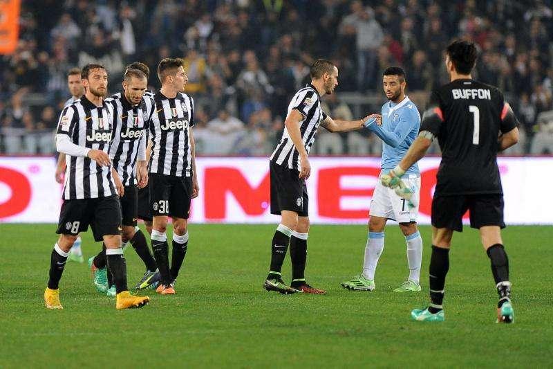 Sorpresa in Lazio-Juve?