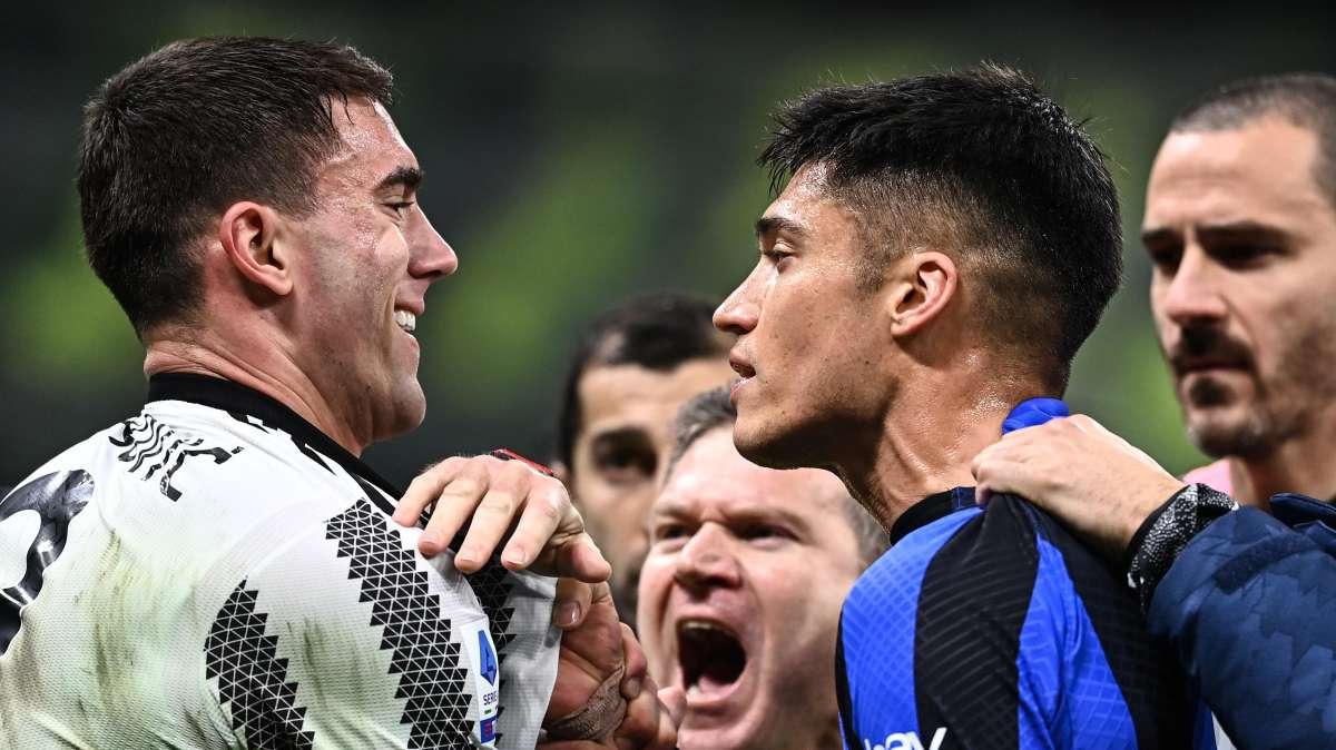 Highlights Inter-Juventus: rivivi le emozioni del successo bianconero a San Siro