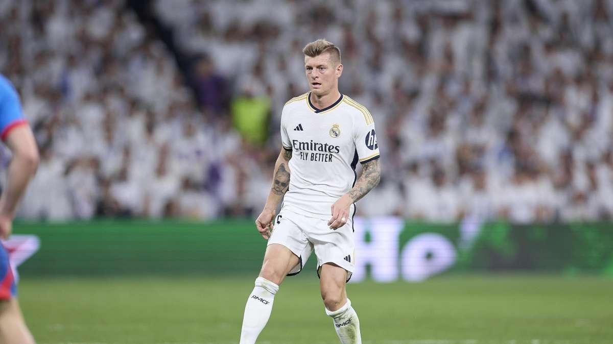 Sfuma l'idea Kroos per il centrocampo della Juve: pronto il suo rinnovo con il Real Madrid