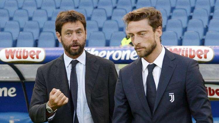MARCHISIO, il padre-agente: "Milan? Solo voci. La Juventus compra tanto, ma non è detto che Claudio debba partire. Sabato Allegri lo ha fatto giocare, non ci sono problemi"