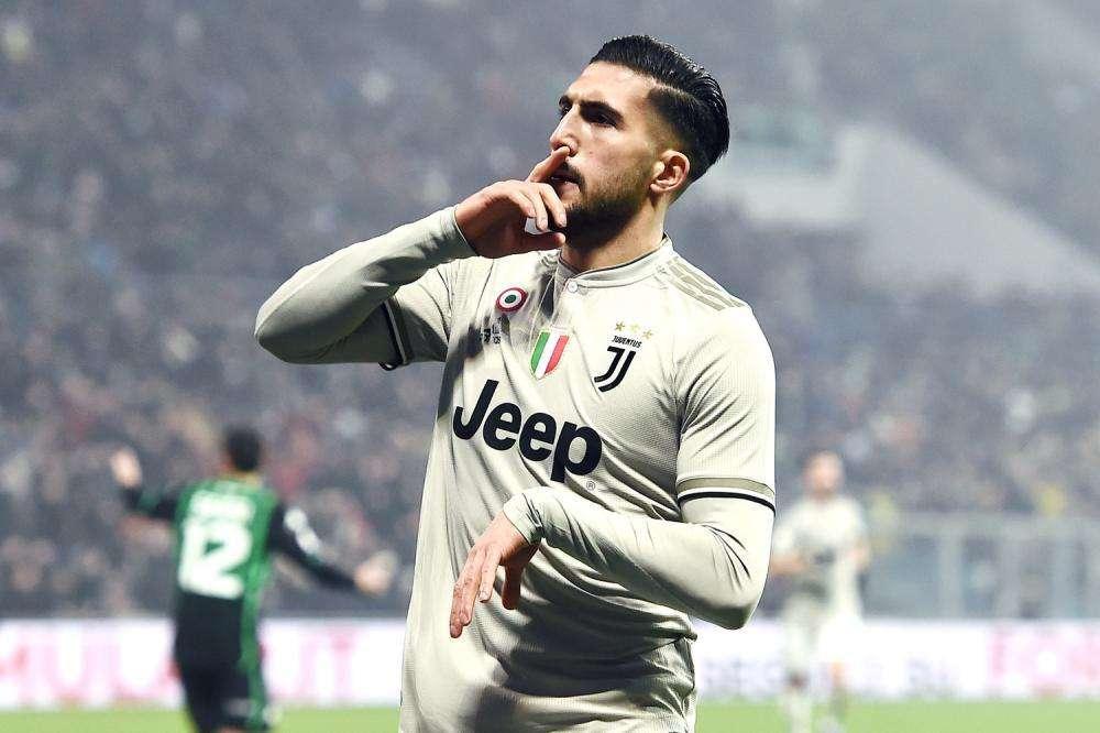 EMRE CAN SU INSTAGRAM: “Il modo migliore di iniziare il weekend”