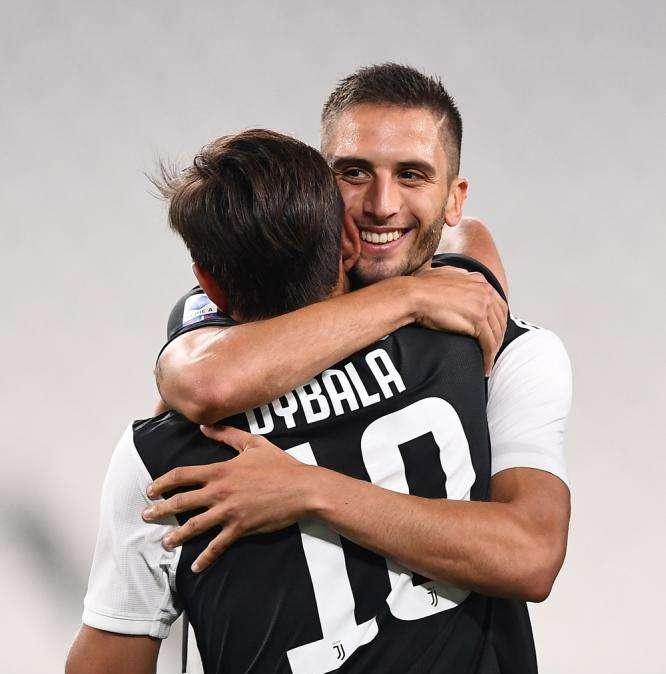 BENTANCUR SU INSTAGRAM: “avanti così ragazzi”