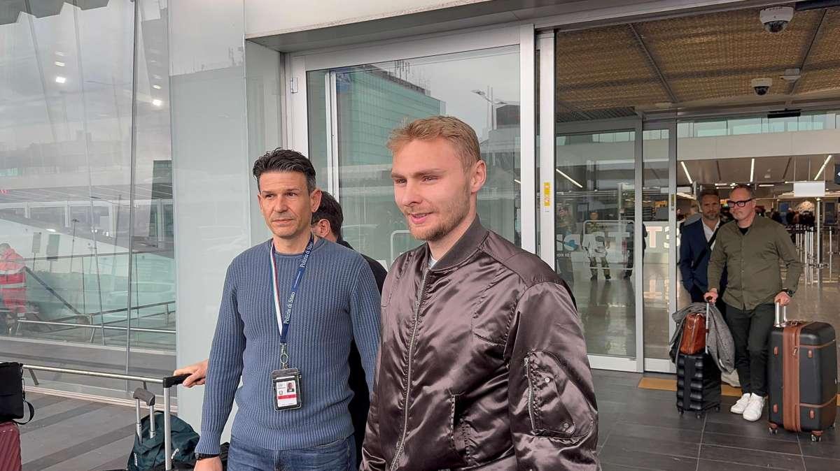 QUI VERONA - Nelsson: "Pensiamo alla prossima sfida"