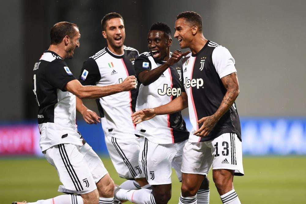 Sassuolo-Juventus, Stat of Game: 300 partite davanti a tutti