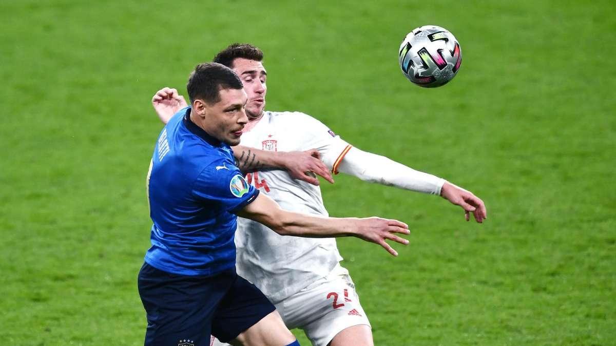 Laporte, Real Madrid in vantaggio